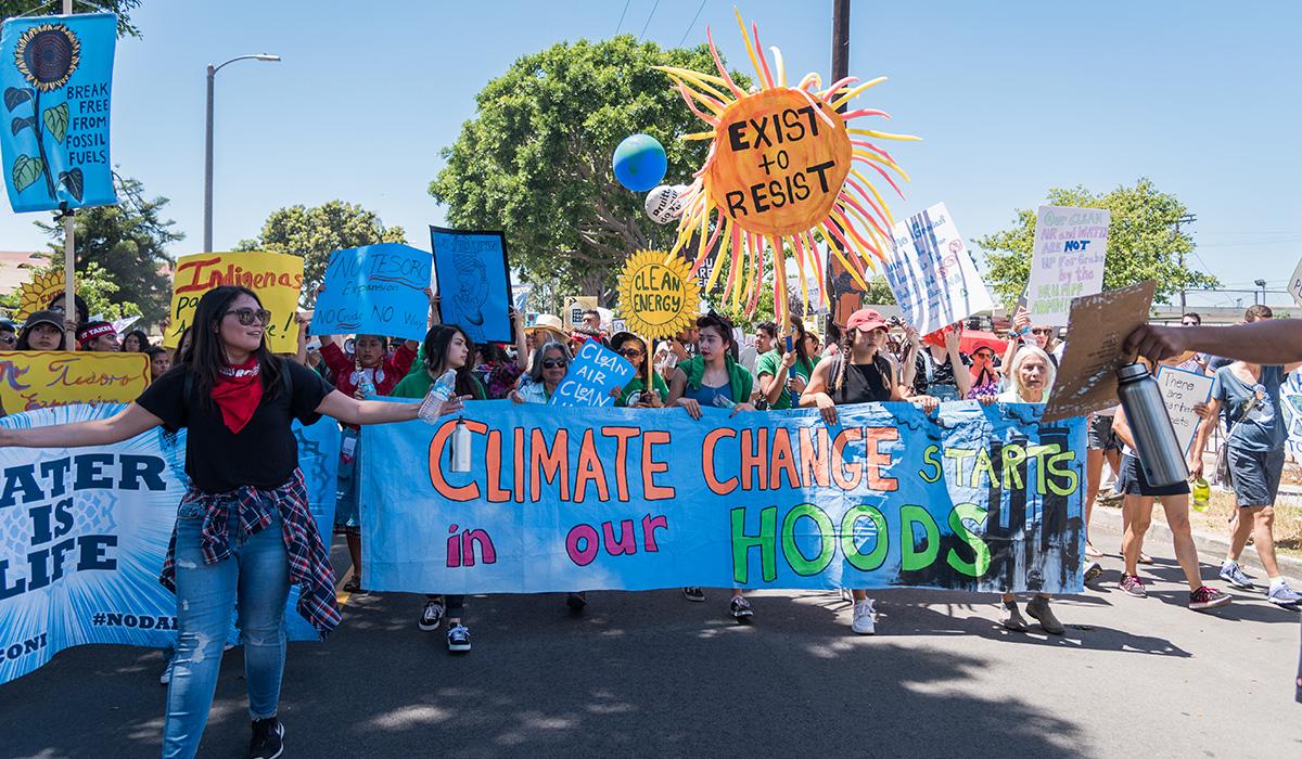 Updates And Info | Climate Emergency Mobilization Office